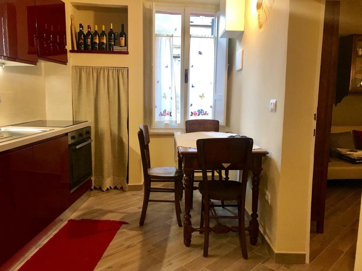 Апартаменты La Casina Del Centro Перуджа Экстерьер фото