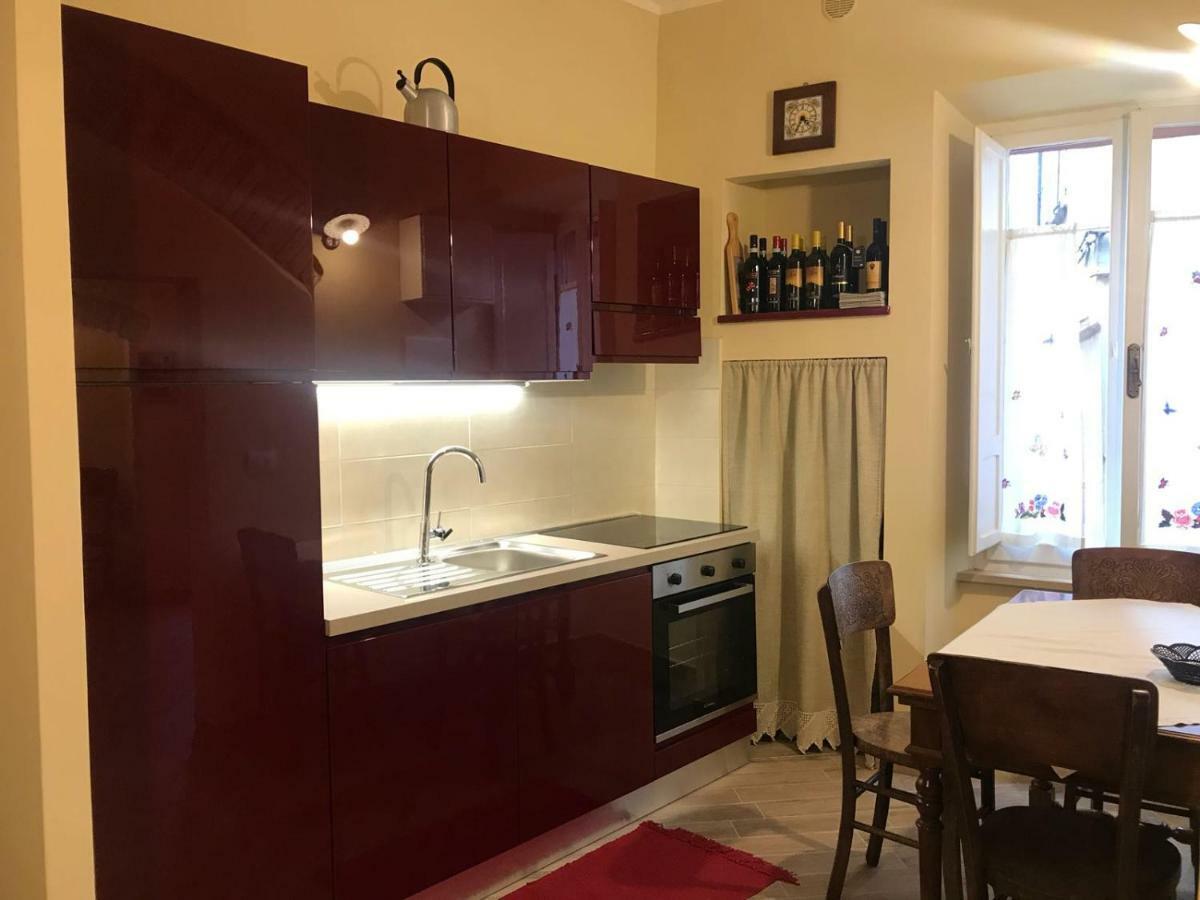 Апартаменты La Casina Del Centro Перуджа Экстерьер фото