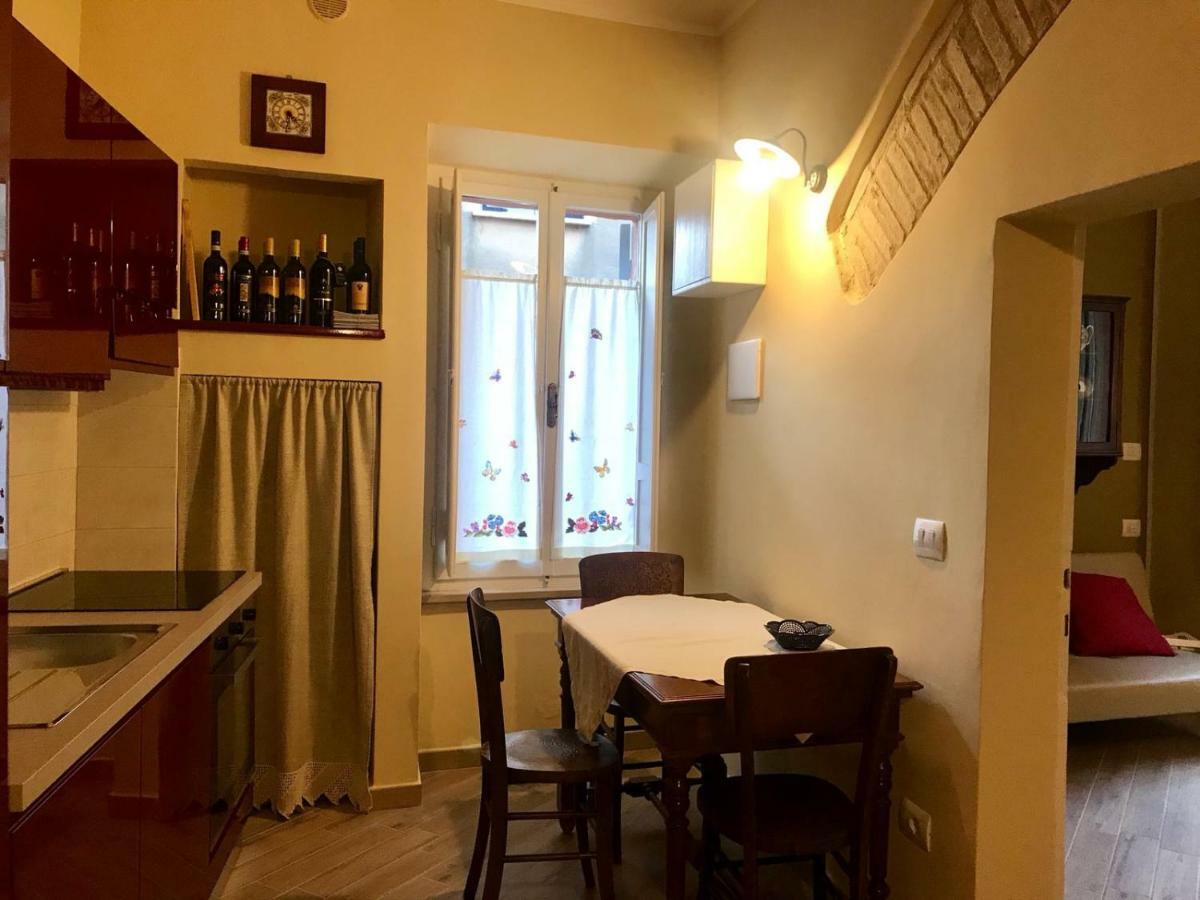 Апартаменты La Casina Del Centro Перуджа Экстерьер фото